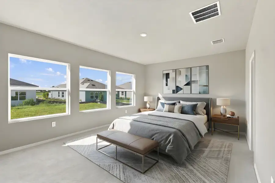 Owner's Retreat