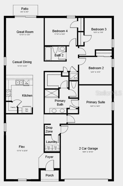 Additional Highlights Include: All appliances and whole house blinds. Additional Highlights Include: All appliances and whole house blinds.