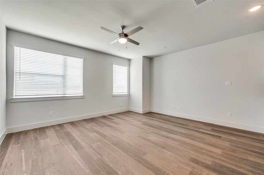 Spacious, unfurnished interior of a new home in , Celina (Image 25). Spacious, unfurnished interior of a new home in , Celina (Image 25).