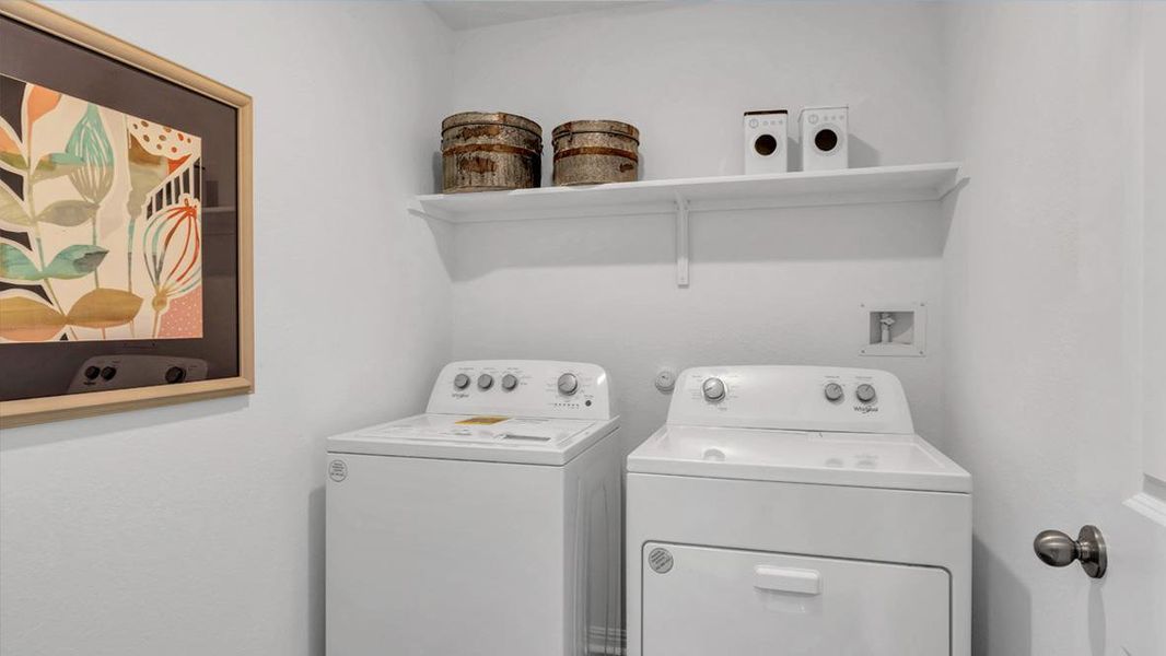 Image 26 of a home in Prairie Lakes.