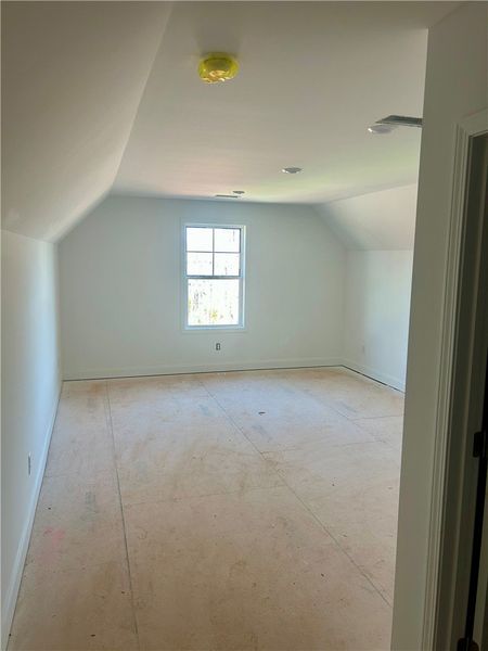 Bonus room