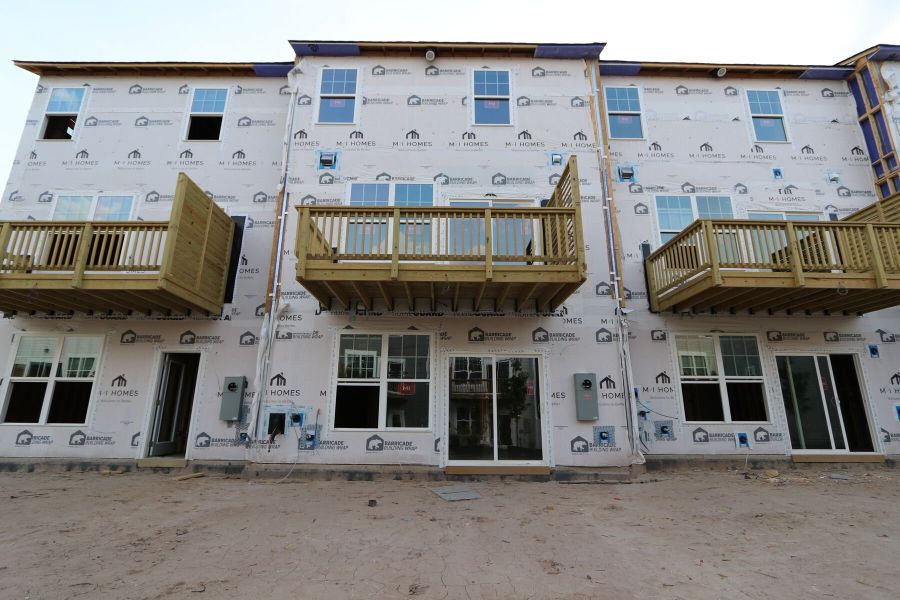 Back Exterior