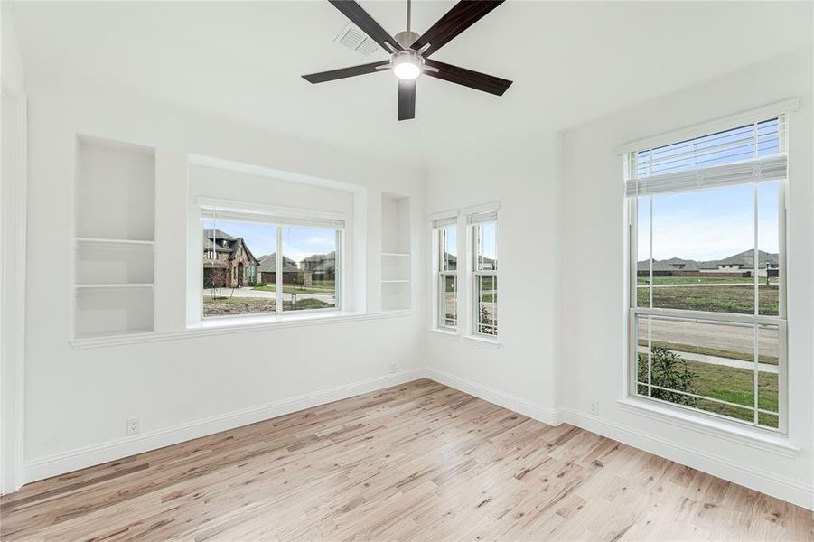 Spacious, unfurnished interior of a new home in Somerset Classic 70s & 80s, Mansfield (Image 15). Spacious, unfurnished interior of a new home in Somerset Classic 70s & 80s, Mansfield (Image 15).