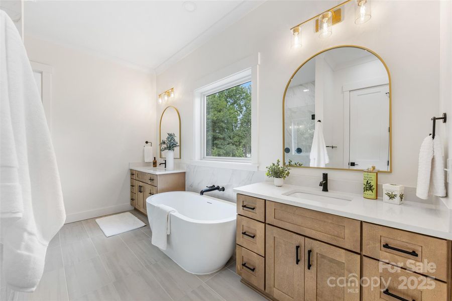 Furnished interior view inside a new home in , Waxhaw (Image 12). Furnished interior view inside a new home in , Waxhaw (Image 12).