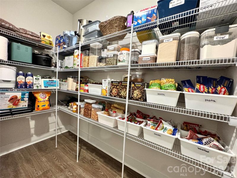 Close-up of interior finishes inside a home in Westport, York (Image 20). Close-up of interior finishes inside a home in Westport, York (Image 20).