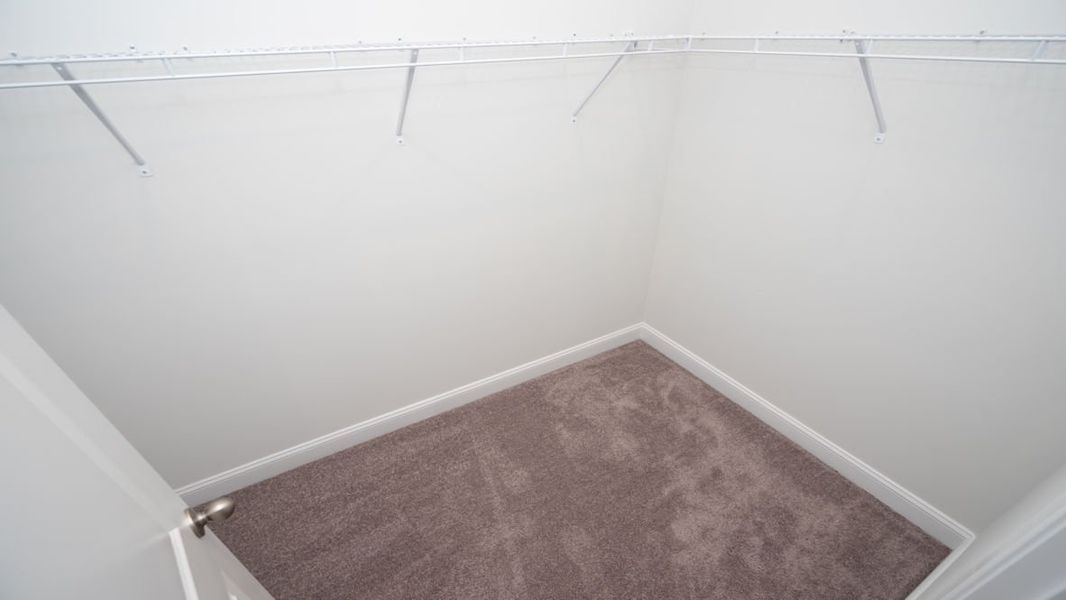 Representative unfurnished interior of a home built from the TRIVECTA by D.R. Horton in Waterbridge, Myrtle Beach (Image 27).