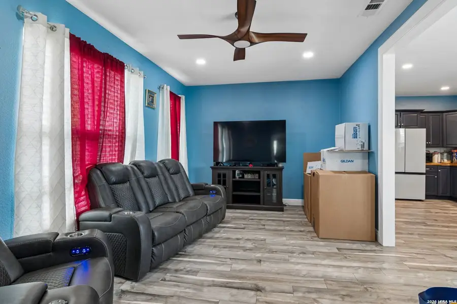 Furnished interior view inside a new home in , Schertz (Image 8). Furnished interior view inside a new home in , Schertz (Image 8).