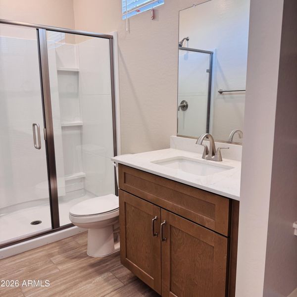 Casita bath