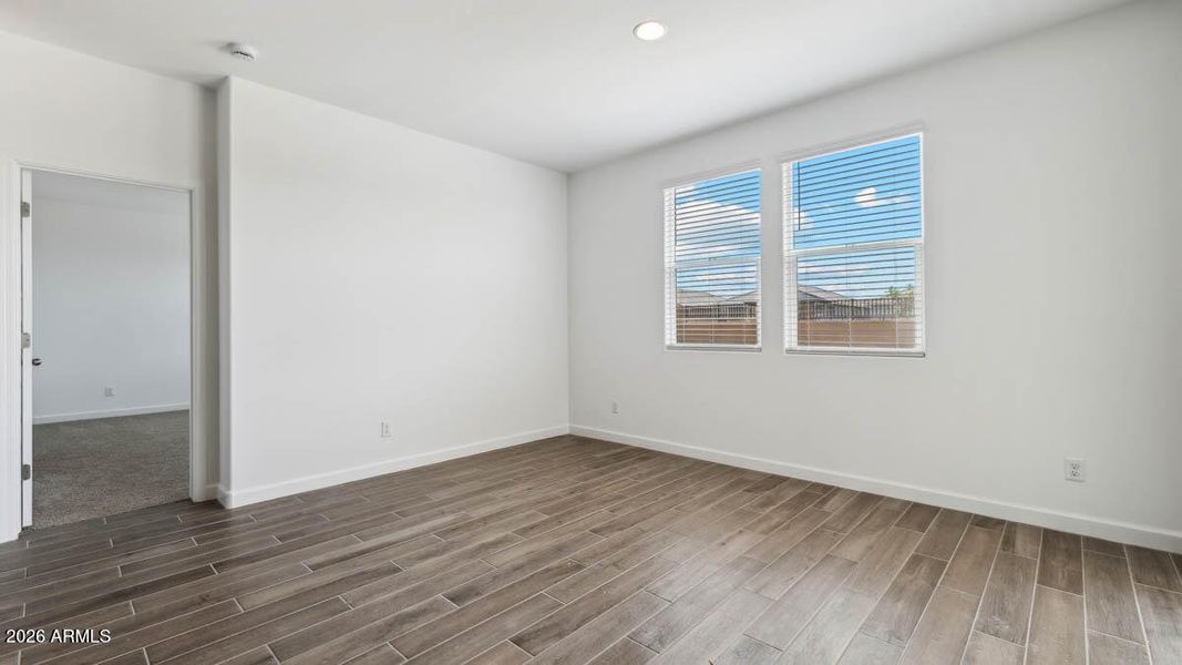 Courtland dining room