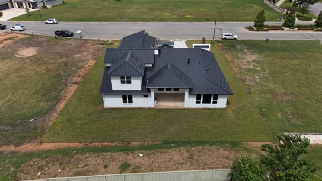 109 La Ventana Sitterle Homes Austin Calais