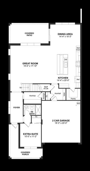 Floor 1 Floor 1