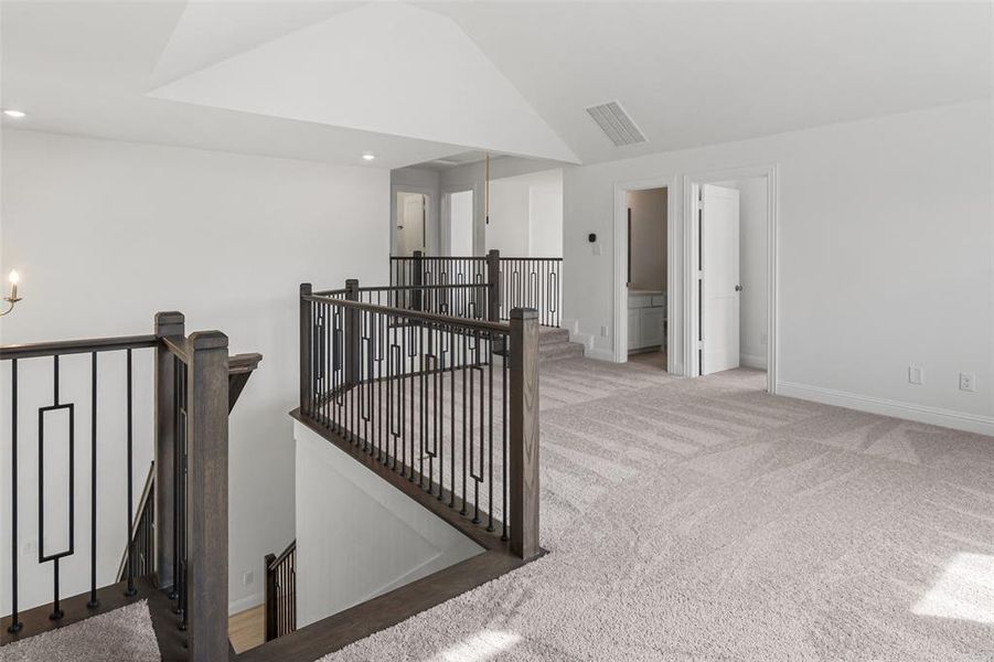 Spacious, unfurnished interior of a new home in , Venus (Image 23). Spacious, unfurnished interior of a new home in , Venus (Image 23).