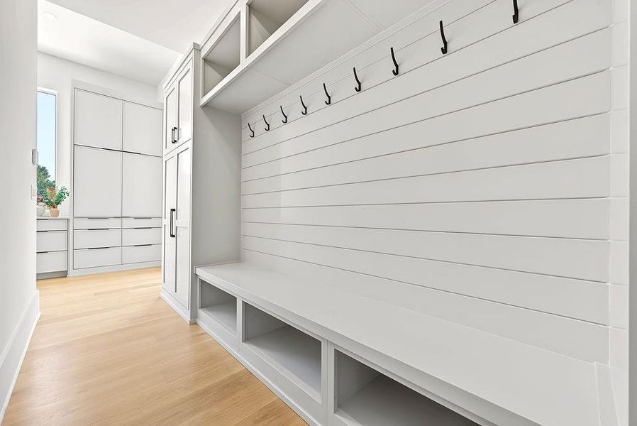 Spacious, unfurnished interior of a new home in , Marietta (Image 76). Spacious, unfurnished interior of a new home in , Marietta (Image 76).