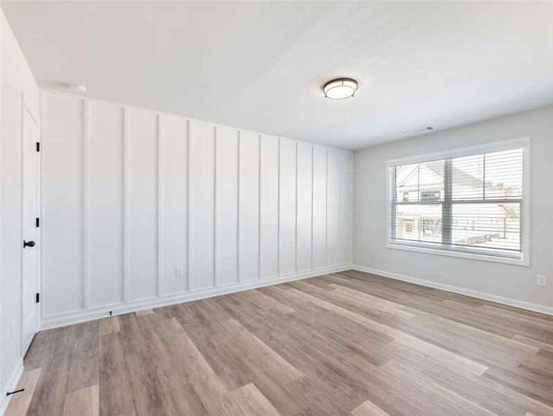 Spacious, unfurnished interior of a new home in , Buford (Image 28). Spacious, unfurnished interior of a new home in , Buford (Image 28).