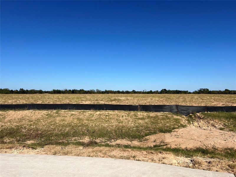 One-story home with 4 bedrooms, 3 baths and 3 car garage