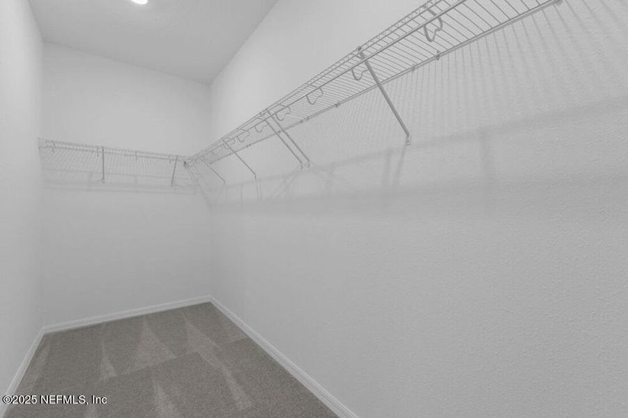 Spacious, unfurnished interior of a new home in Coopers Meadow, Jacksonville (Image 19).