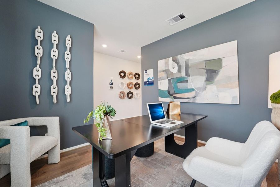 Photo is not of the actual home, but is an inspirational photo of builder’s model home and may depict options, furnishings, and/or decorator features that are not included Photo is not of the actual home, but is an inspirational photo of builder’s model home and may depict options, furnishings, and/or decorator features that are not included