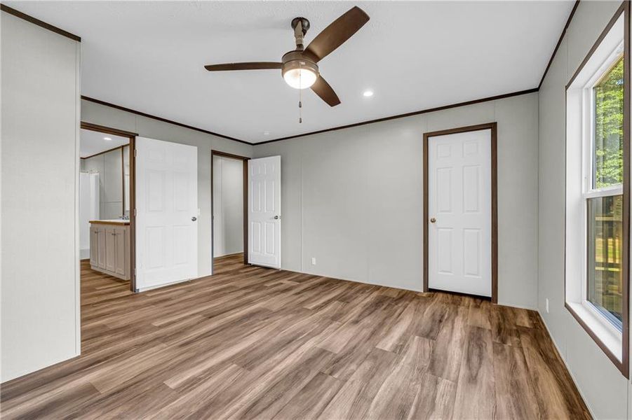 Spacious, unfurnished interior of a new home in , Hartwell (Image 29). Spacious, unfurnished interior of a new home in , Hartwell (Image 29).