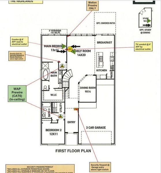 Low Voltage Selections Low Voltage Selections