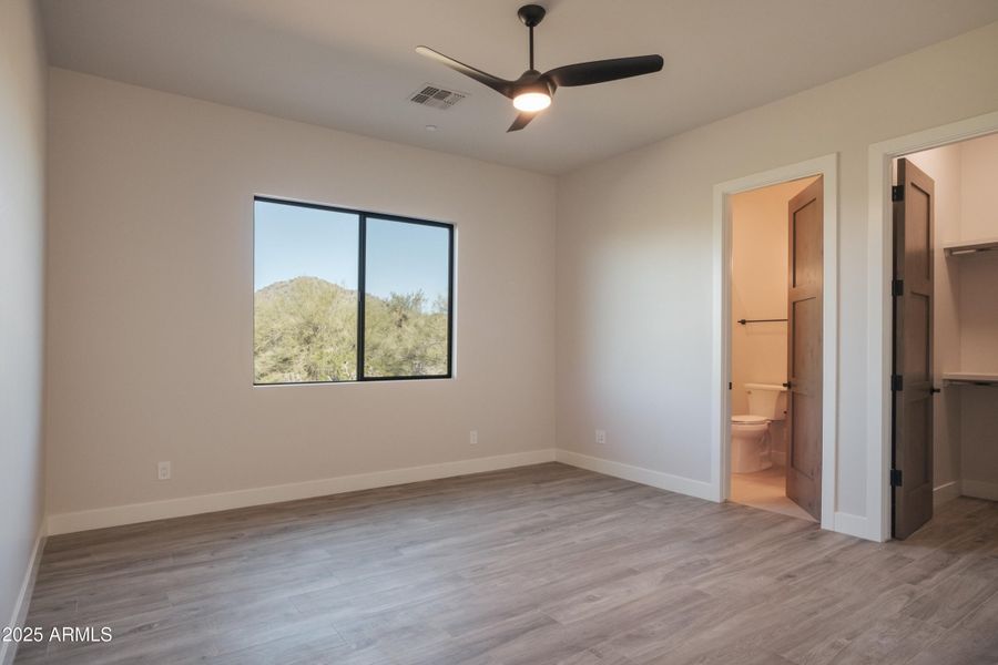 Bedroom 4 with Views 7926 E Morning Vist Bedroom 4 with Views 7926 E Morning Vist