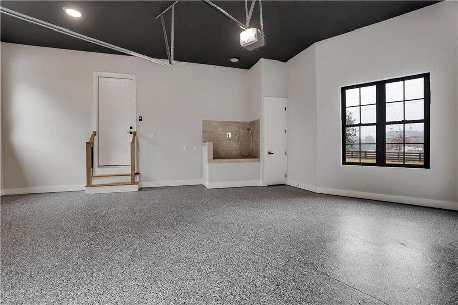 Spacious, unfurnished interior of a new home in , Milton (Image 58).