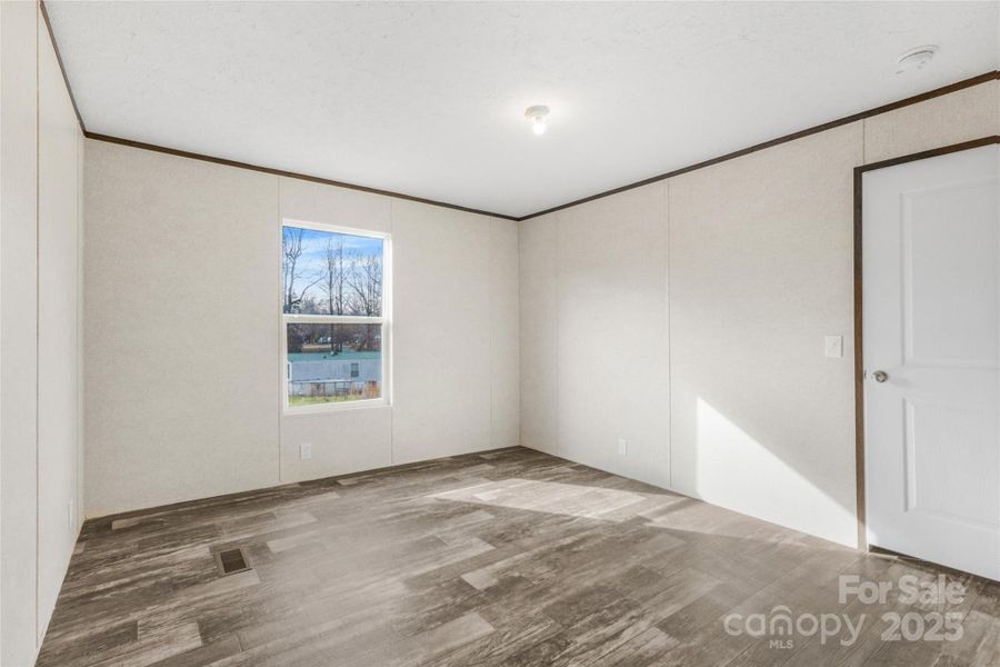 Spacious, unfurnished interior of a new home in , Ellenboro (Image 25).