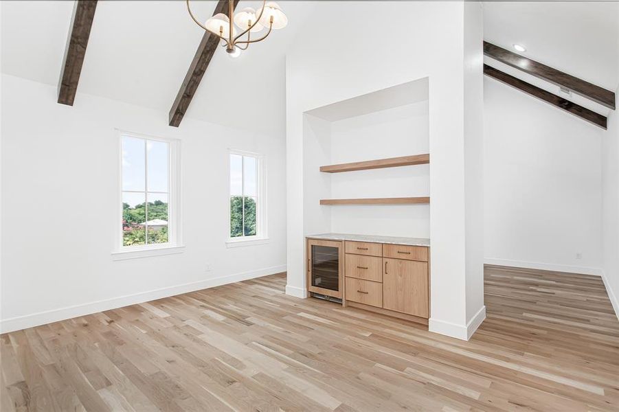 Spacious, unfurnished interior of a new home in , Dallas (Image 34). Spacious, unfurnished interior of a new home in , Dallas (Image 34).