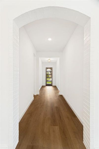 Spacious, unfurnished interior of a new home in The Lakes at Parks of Aledo, Aledo (Image 14). Spacious, unfurnished interior of a new home in The Lakes at Parks of Aledo, Aledo (Image 14).