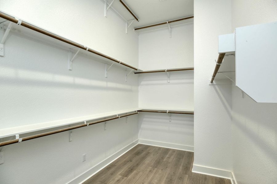 REPRESENTATIVE OF FLOOR PLAN