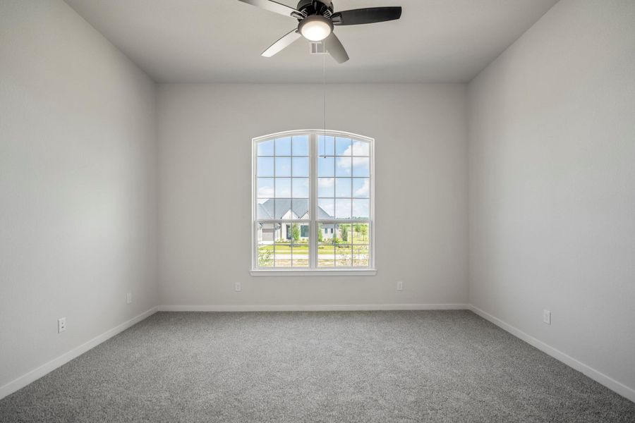 Spacious, unfurnished interior of a new home in Briarley, Montgomery (Image 36). Spacious, unfurnished interior of a new home in Briarley, Montgomery (Image 36).