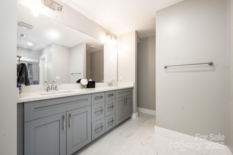 Furnished interior view inside a new home in , Newton (Image 13). Furnished interior view inside a new home in , Newton (Image 13).