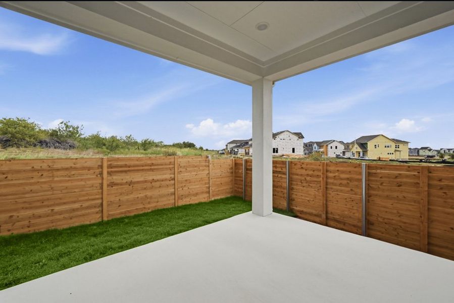 Patio