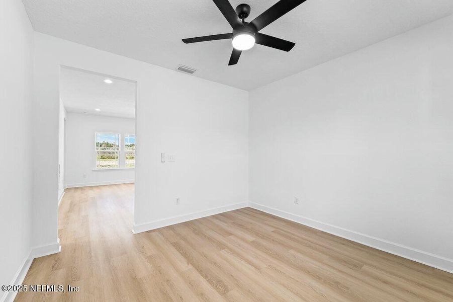 Spacious, unfurnished interior of a new home in , Glen St. Mary (Image 19).