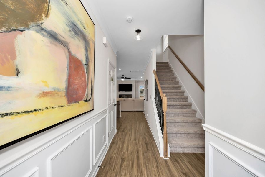 This picture is used for marketing purposes only, and items shown on this picture may not represent the same and exact interior selections.  Please contact agent for details.