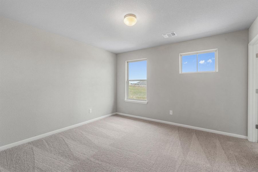 Spacious, unfurnished interior of a new home in Morningstar, Andice (Image 23).