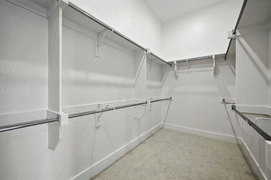 Primary Closet Primary Closet