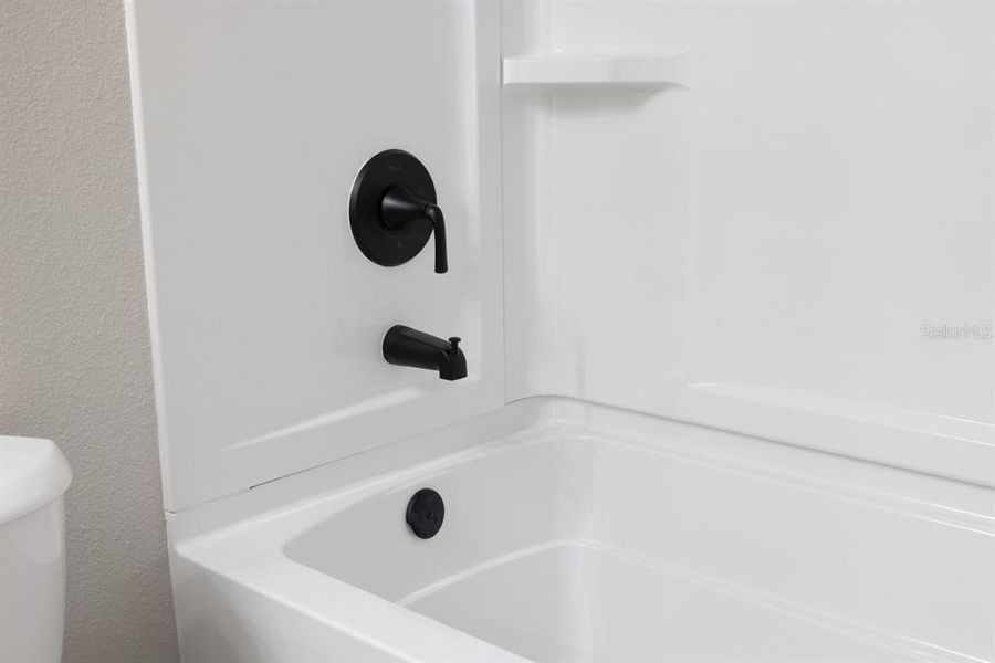 Close-up of interior finishes inside a home in , Citrus Springs (Image 16).