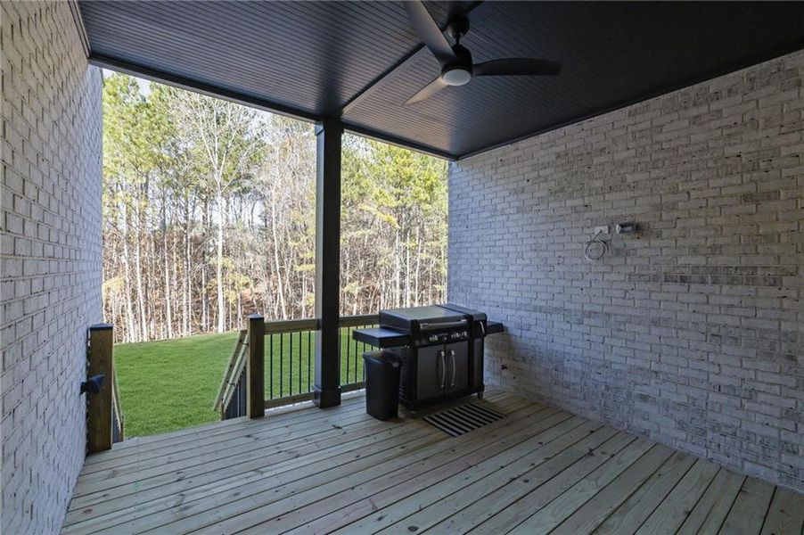 Furnished interior view inside a new home in , Acworth (Image 35). Furnished interior view inside a new home in , Acworth (Image 35).