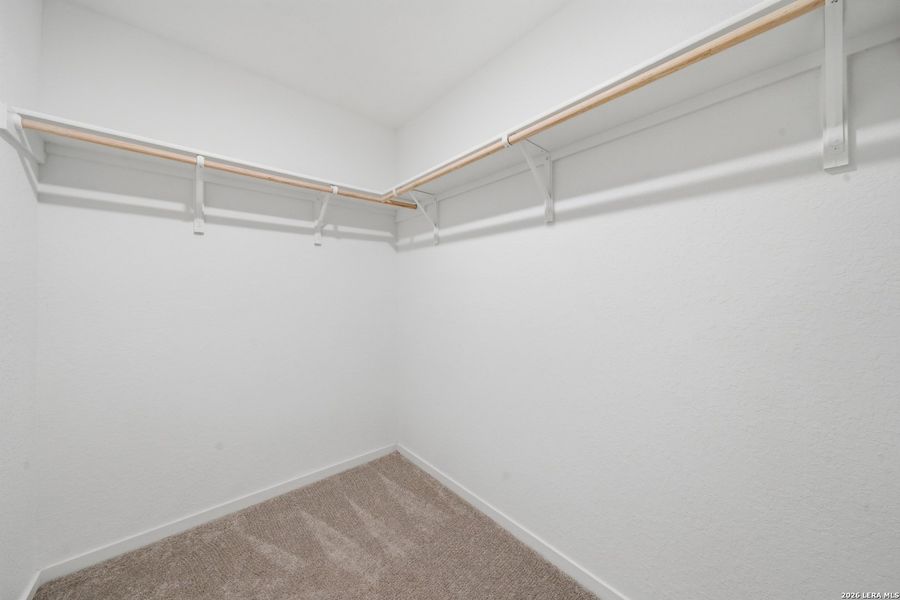 Spacious, unfurnished interior of a new home in Morgan Heights, San Antonio (Image 26).