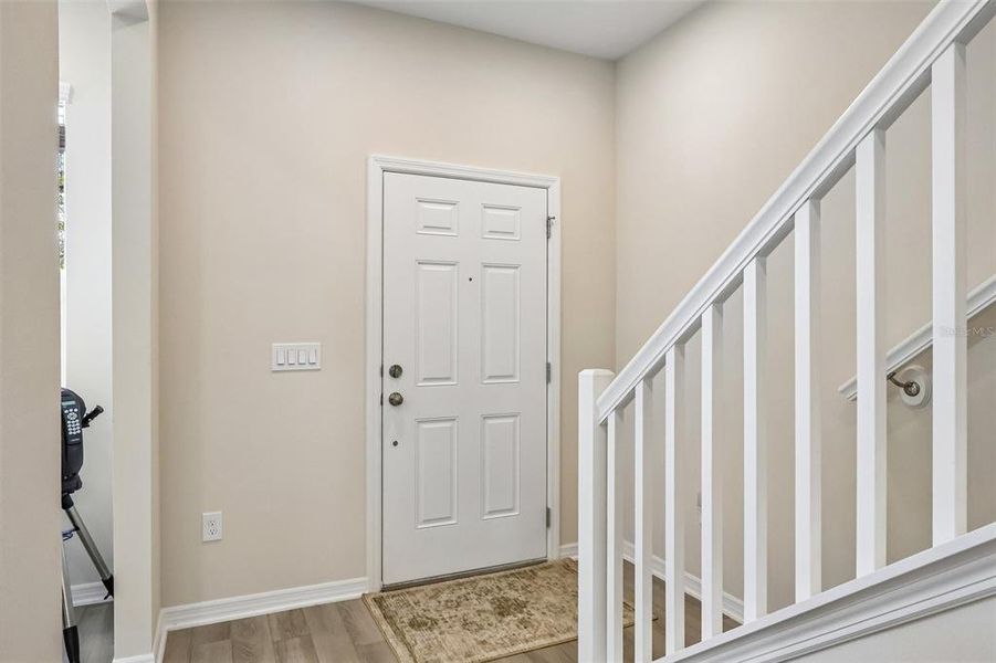 Spacious, unfurnished interior of a new home in , Winter Garden (Image 25).