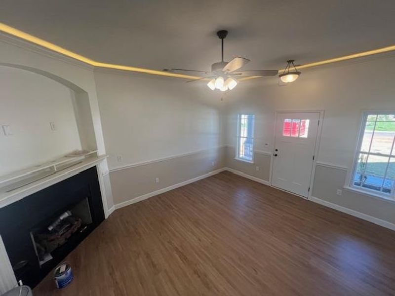 Image 17 of a home in Cleveland Meadows.