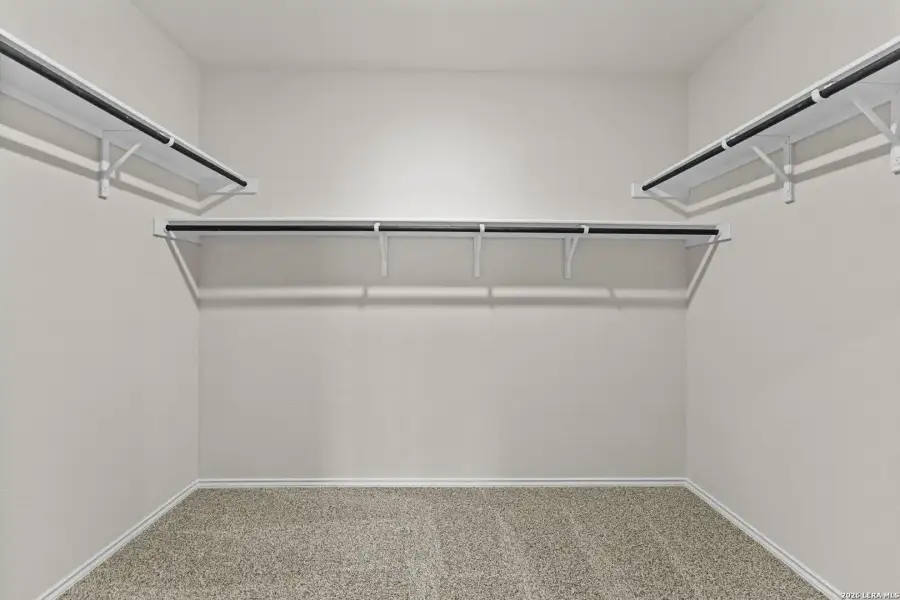 Spacious, unfurnished interior of a new home in Laurel Vistas, San Antonio (Image 24).