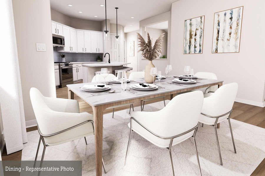 The Harlingen - Dining