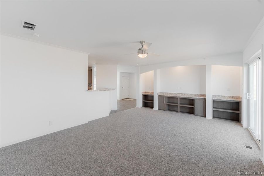 Spacious, unfurnished interior of a new home in , Byers (Image 10). Spacious, unfurnished interior of a new home in , Byers (Image 10).