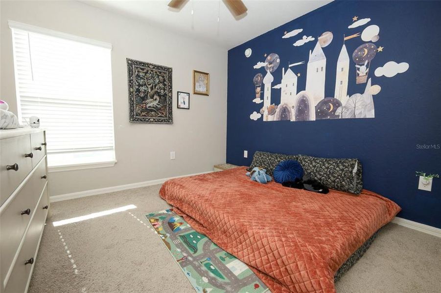 Furnished interior view inside a new home in Geneva Landings, Davenport (Image 18). Furnished interior view inside a new home in Geneva Landings, Davenport (Image 18).