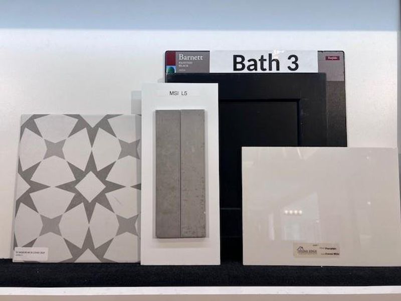 Sample of building materials used in homes in , Cypress (Image 9).