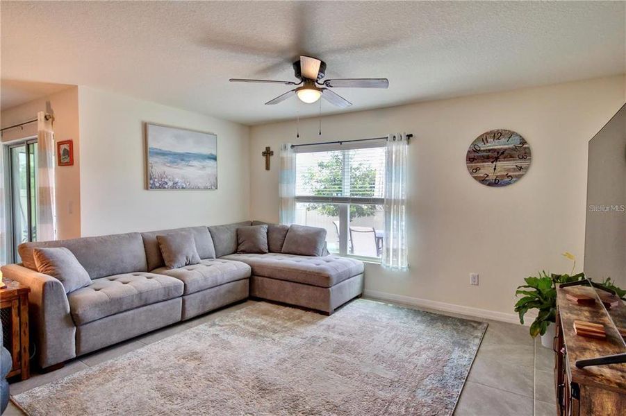 Furnished interior view inside a new home in , Zephyrhills (Image 11).