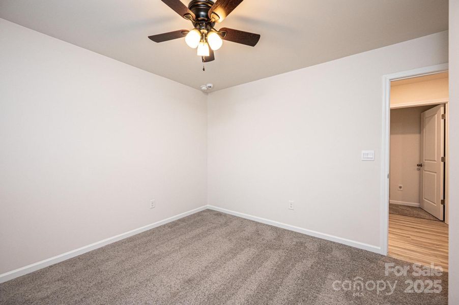 Spacious, unfurnished interior of a new home in Villages of Maiden, Maiden (Image 42). Spacious, unfurnished interior of a new home in Villages of Maiden, Maiden (Image 42).