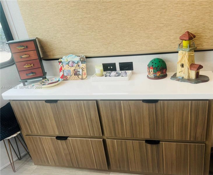 Master bedroom- plenty of storage space. Master bedroom- plenty of storage space.