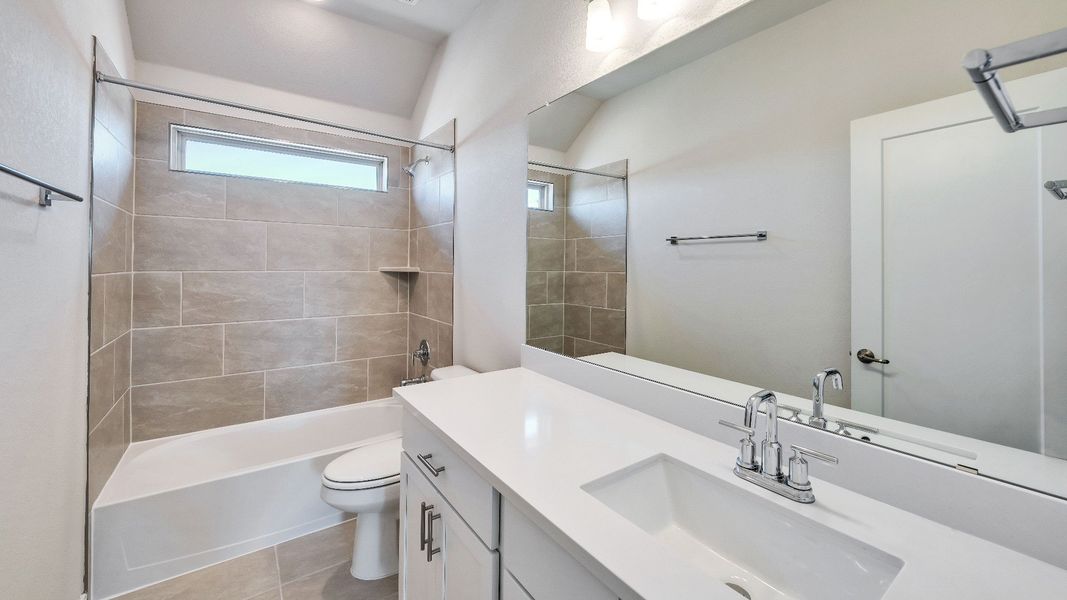 Cayman Floor Plan - Representative Photo